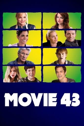 Movie poster for Movie 43