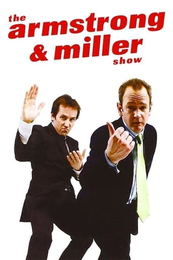 Movie poster for The Armstrong and Miller Show
