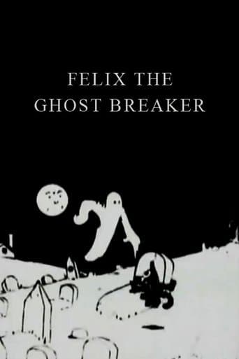 Movie poster for Felix the Ghost Breaker