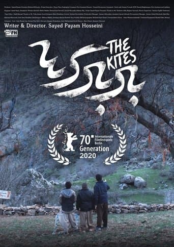 Movie poster for The Kites
