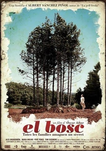 Movie poster for The Forest