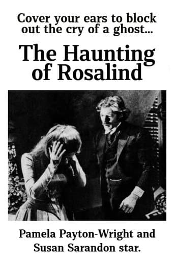 Movie poster for The Haunting of Rosalind