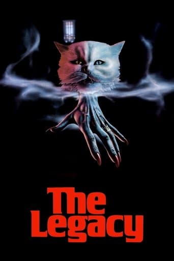 Movie poster for The Legacy