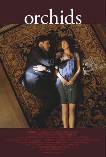 Movie poster for Orchids