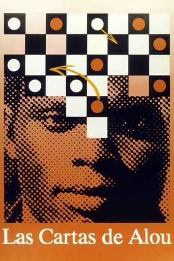 Movie poster for Letters from Alou
