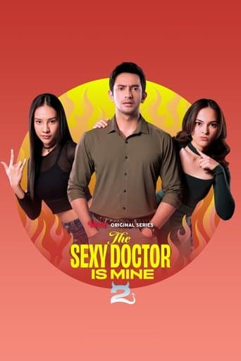 Movie poster for The Sexy Doctor is Mine