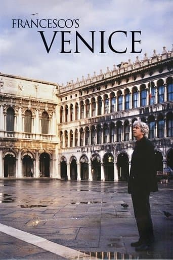 Movie poster for Francesco's Venice