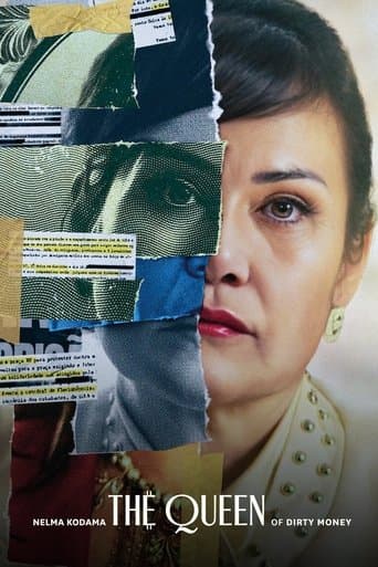 Movie poster for Nelma Kodama: The Queen of Dirty Money
