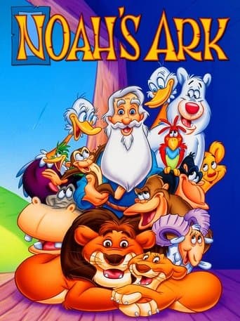 Movie poster for Noah's Ark