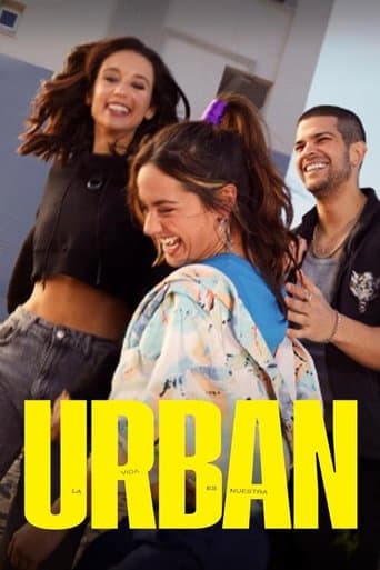 Movie poster for Urban: la vida es nuestra