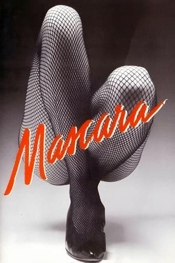 Movie poster for Mascara
