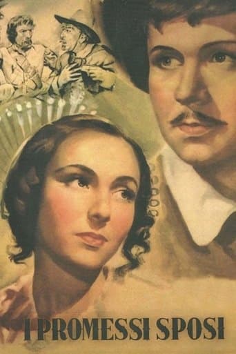 Movie poster for The Betrothed