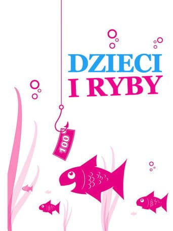 Movie poster for Children and Fish