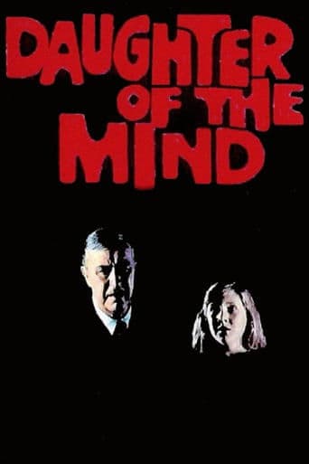 Movie poster for Daughter of the Mind