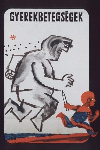 Movie poster for Children's Sicknesses