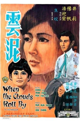 Movie poster for When the Clouds Roll by