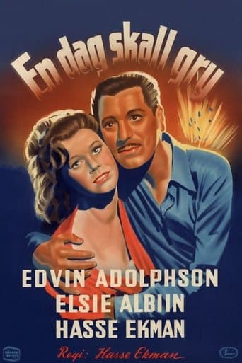 Movie poster for A Day Will Dawn