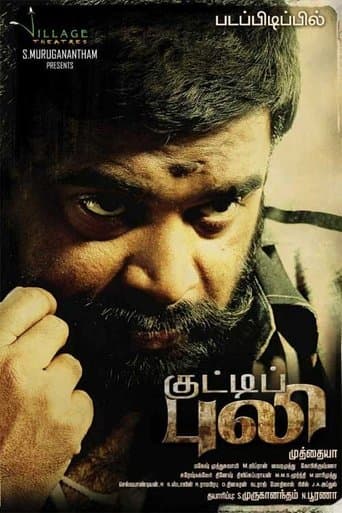 Movie poster for Kutti Puli