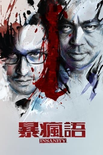 Movie poster for Insanity
