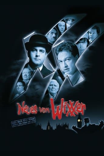 Movie poster for The Vexxer