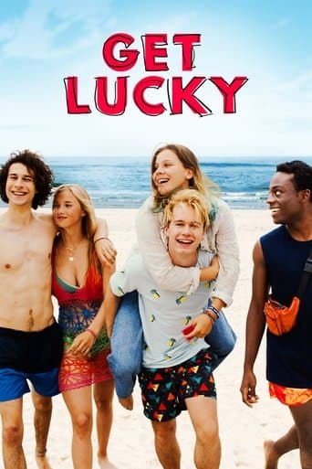 Movie poster for Get Lucky