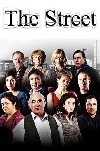 Movie poster for The Street