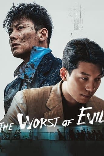 Movie poster for The Worst of Evil