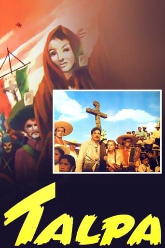 Movie poster for Talpa