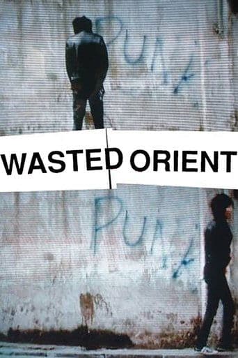 Movie poster for Wasted Orient‎