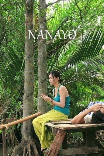 Movie poster for Nanayo
