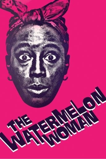 Movie poster for The Watermelon Woman