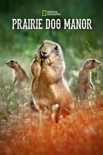Movie poster for Prairie Dog Manor