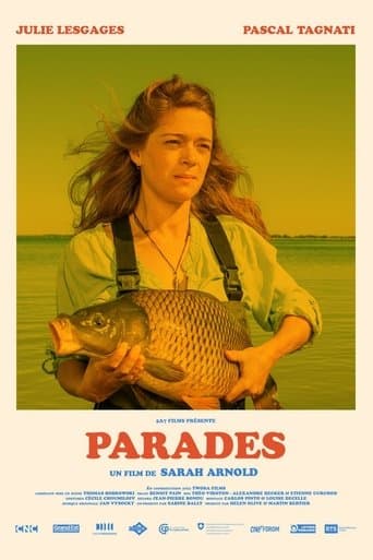 Movie poster for Parades