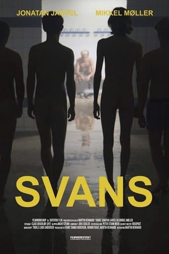 Movie poster for Swans