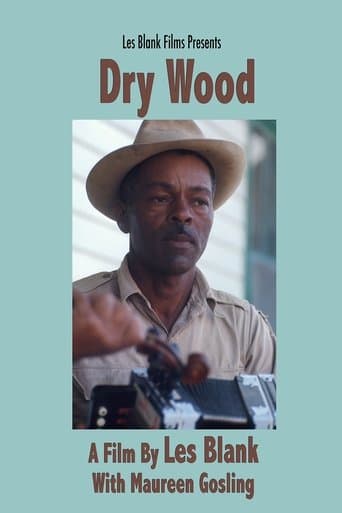 Movie poster for Dry Wood