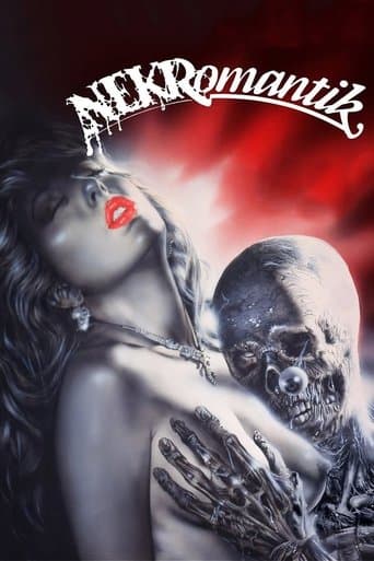 Movie poster for Nekromantik