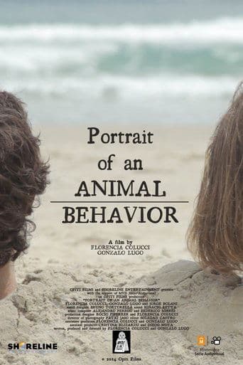 Movie poster for Portrait of Animal Behavior