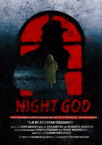 Movie poster for Night God