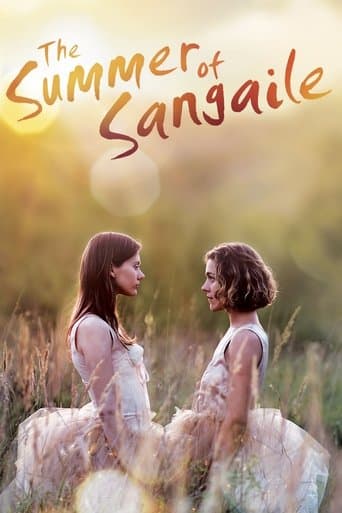 Movie poster for The Summer of Sangaile