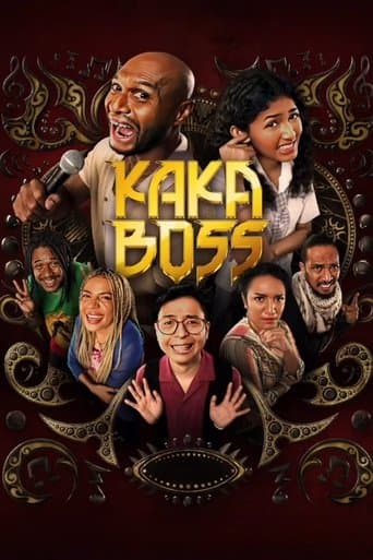 Movie poster for Kaka Boss