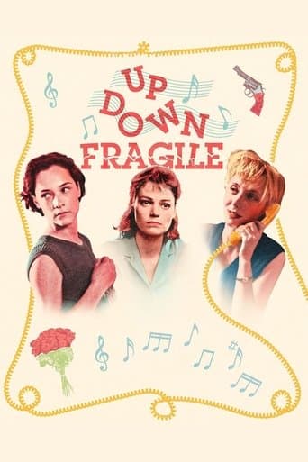 Movie poster for Up, Down, Fragile