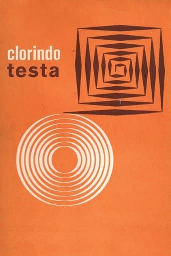 Movie poster for Clorindo Testa