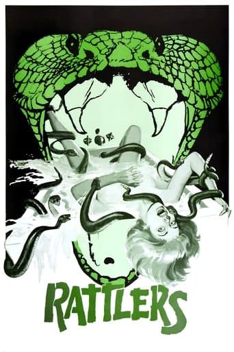 Movie poster for Rattlers
