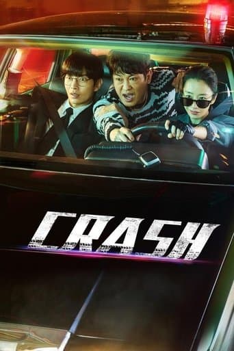 Movie poster for Crash