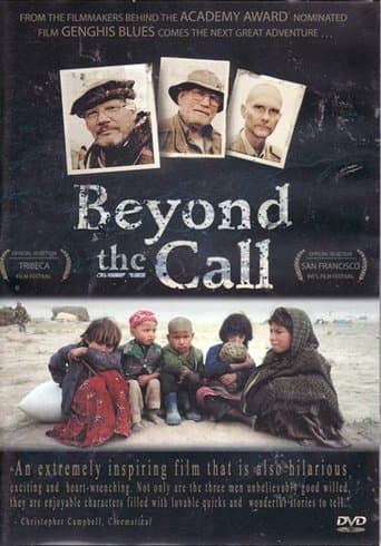 Movie poster for Beyond the Call