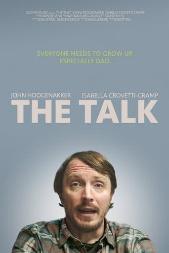 Movie poster for The Talk