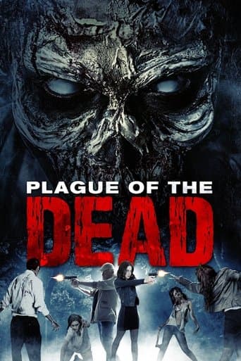 Movie poster for Plague of the Dead