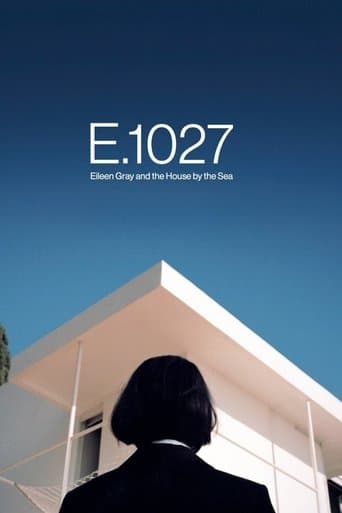 Movie poster for E.1027: Eileen Gray and the House by the Sea