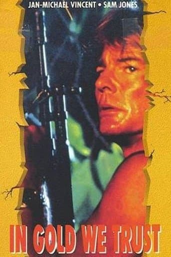 Movie poster for In Gold We Trust