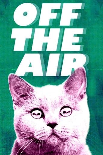 Movie poster for Off the Air
